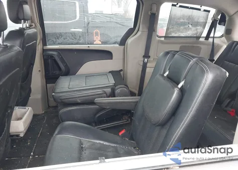 2015 Chrysler Town & Country Touring-L из США, поврежденный, VIN 2C4RC1CG0FR627681